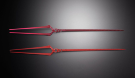 Neon Genesis Evangelion Metal Build Accessory Set 3 Spears