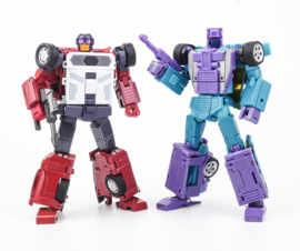 X-Transbots MX-15 Deathwish [Reissue 2021] - Pre order