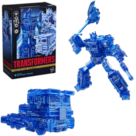 G3362 Transformers Age of the Primes Energon Optimus Prime