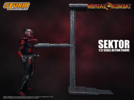 Mortal Kombat Action Figure 1/12 Sektor