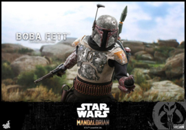 Hot Toys Star Wars The Mandalorian AF 1/6 Boba Fett