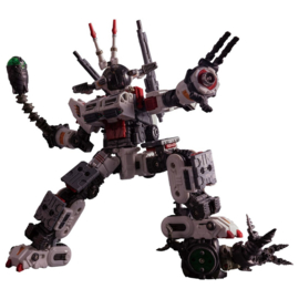 Takara Tomy Mall Exlusives Diaclone DA-37 Strike Buffalo Moon