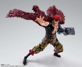 S.H. Figuarts One Piece Eustass Kid Raid On Onigashiman