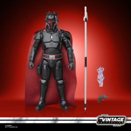 G9016 Star Wars The Vintage Collection Moff Gideon (Dark Trooper Armor)