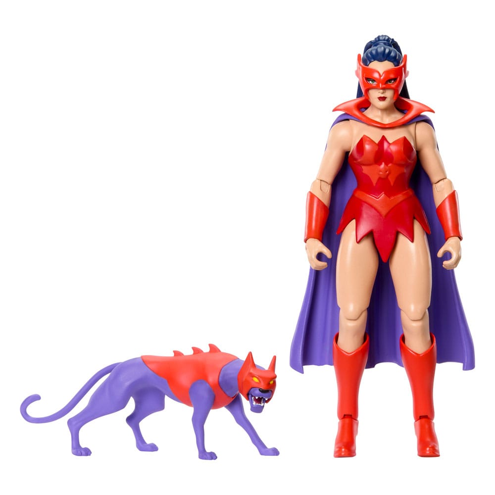 Masters of the Universe Origins Catra (Cartoon Collection)