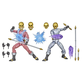 Hasbro Power Rangers Lightning Collection Zeo Cogs [2-pack]