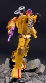 DX9 Attila Menasor Full Set of 5