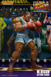 Ultra Street Fighter II: The Final Challengers Action Figure 1/12 Balrog