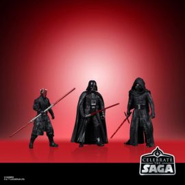 Star Wars Celebrate the Saga Action Figures 5-Pack Sith