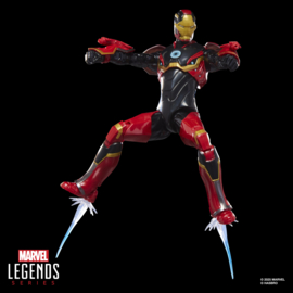 G0821 Marvel Legends Series Iron Man (Mark 72)