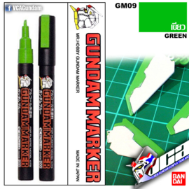 Gundam Marker GM-09 Green Marker