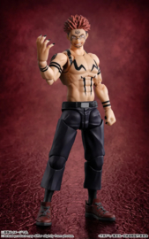 S.H. Figuarts Jujutsu Kaisen Sukuna