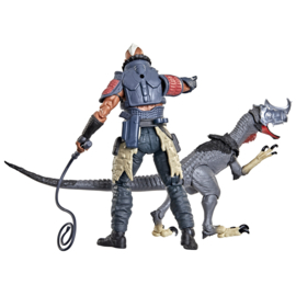 G2116 G.I. Joe Classified Series Professor Rottclaw