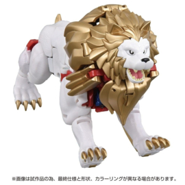 Takara Transformers 40th Selection Lio Convoy