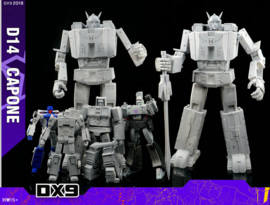 DX9 Attila Menasor Full Set of 5