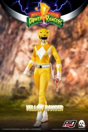 Mighty Morphin Power Rangers FigZero AF 1/6 Yellow Ranger