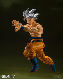 S.H. Figuarts Dragon Ball Super Son Goku Ultra Instinct (Toyotarou Edition)