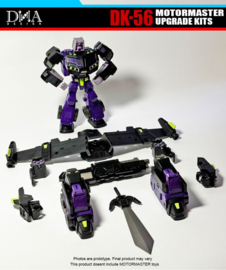 DNA Design DK-56 Motormaster Upgrade Kits