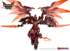 Perfect Effect PE DX09 Mega Doragon