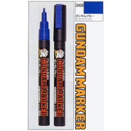 Gundam Marker GM-06 Blue Marker