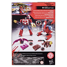 G1371 Transformers Studio Series Deluxe Class The Movie Perceptor
