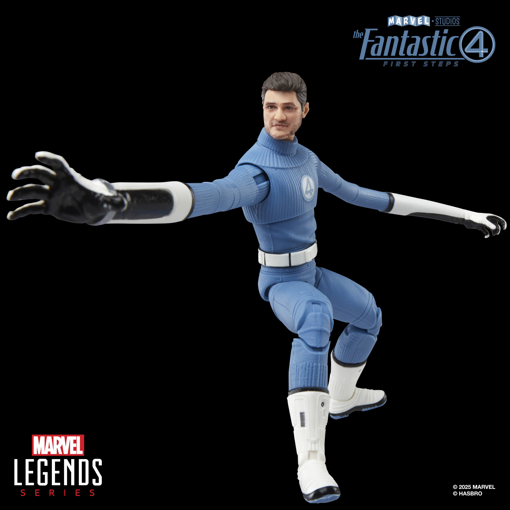 G0799 Marvel Legends Series Mister Fantastic