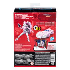 Hasbro Studio Series 86-16 Deluxe Class Arcee