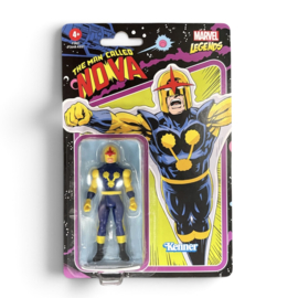 F3821 Marvel Legends Retro Nova