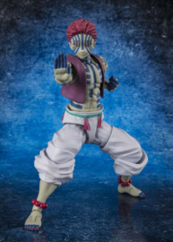 S.H. Figuart Demon Slayer Akaza