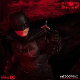 Mezco The Batman 1/12 The Batman - Pre order