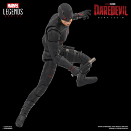G2402 Marvel Legends Series Daredevil: Born Again Daredevil & Jessica Jones