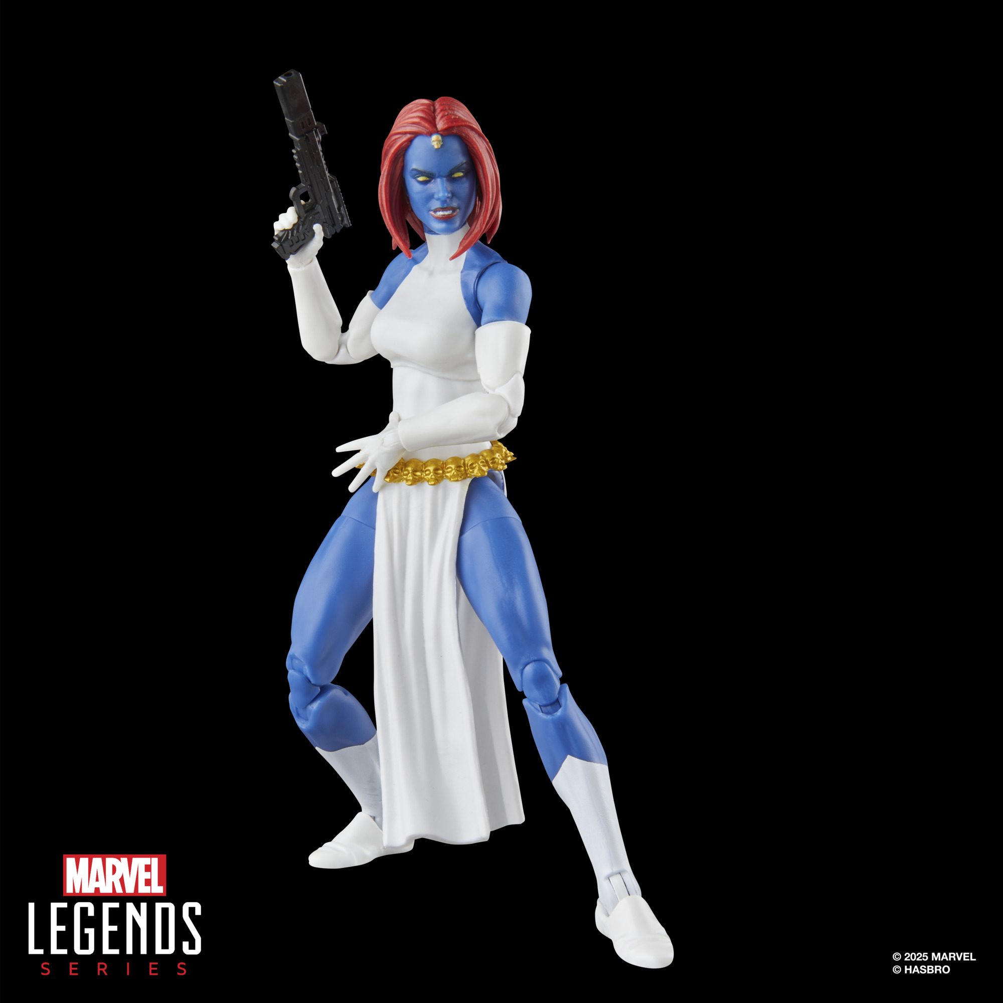 G0628 Marvel Legends Series Marvel's Mystique