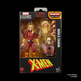 G0797 Marvel Legends Series Husk