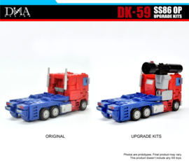 DNA Design DK-59 SS86 OP Upgrade Kit