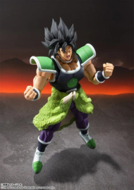 S.H. Figuarts Dragon Ball Super Hero Broly