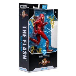 McFarlane Toys DC The Flash Movie The Flash