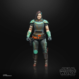 Star Wars The Mandalorian Credit Collection AF 2020 Cara Dune