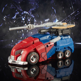 Transformers Generations Studio Series Voyager Class Gamer Edition Optimus Prime