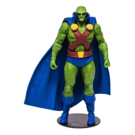 McFarlane Toys DC Multiverse Martian Manhunter (Gold Label)