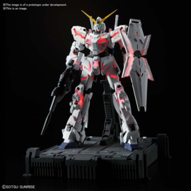 Gundam MGEX 1/100 RX-0 Unicorn Gundam (Ver. Ka)