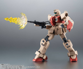 Mobile Suit Gundam Robot Spirits AF (Side MS) RGM-79(G) GM Ground Type A.N.I.M.E.