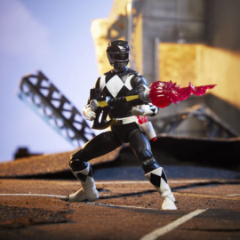 Power Rangers Lightning Collection AF Mighty Morphin Black Ranger