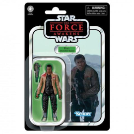 F9974 Star Wars The Vintage Collection Finn (Starkiller Base)