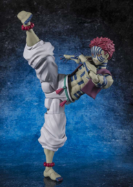 S.H. Figuart Demon Slayer Akaza