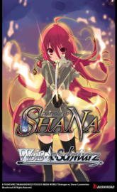 Weiß Schwarz Shakugan no Shana Premium Booster Display (6 packs) - Pre order