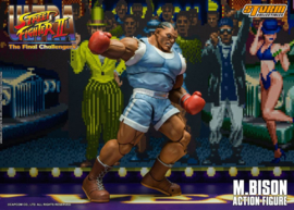 Ultra Street Fighter II: The Final Challengers Action Figure 1/12 Balrog