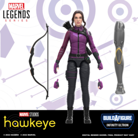 Marvel Legends Series Disney Plus Kate Bishop [F5856]