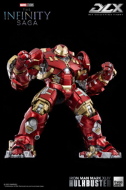 Threezero Infinity Saga DLX AF 1/12 Iron Man Mark 44 Hulkbuster