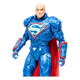 DC Multiverse Lex Luthor in Power Suit SDCC