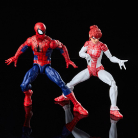 Marvel Legends Spider-Man & Marvel's Spinneret [F3456]